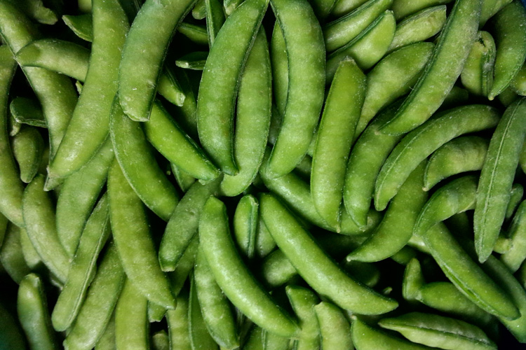 frozen sugar snap pea(图1)